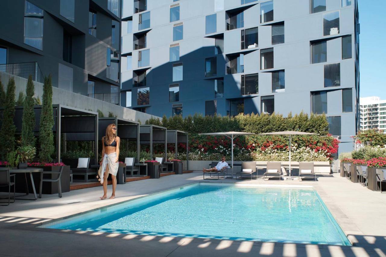 Aka West Hollywood, Serviced Apartment Residences Los Angeles Kültér fotó