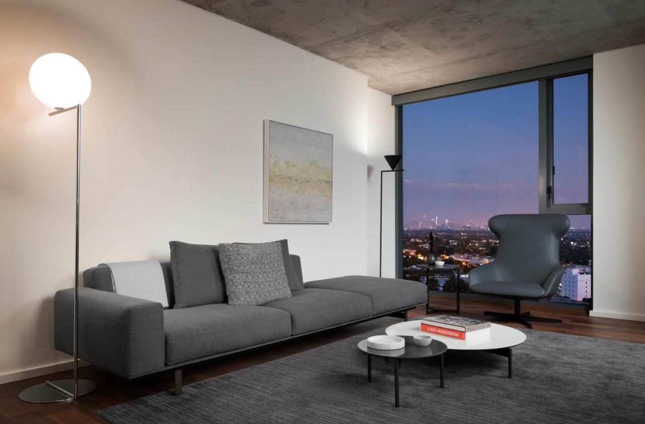 Aka West Hollywood, Serviced Apartment Residences Los Angeles Kültér fotó