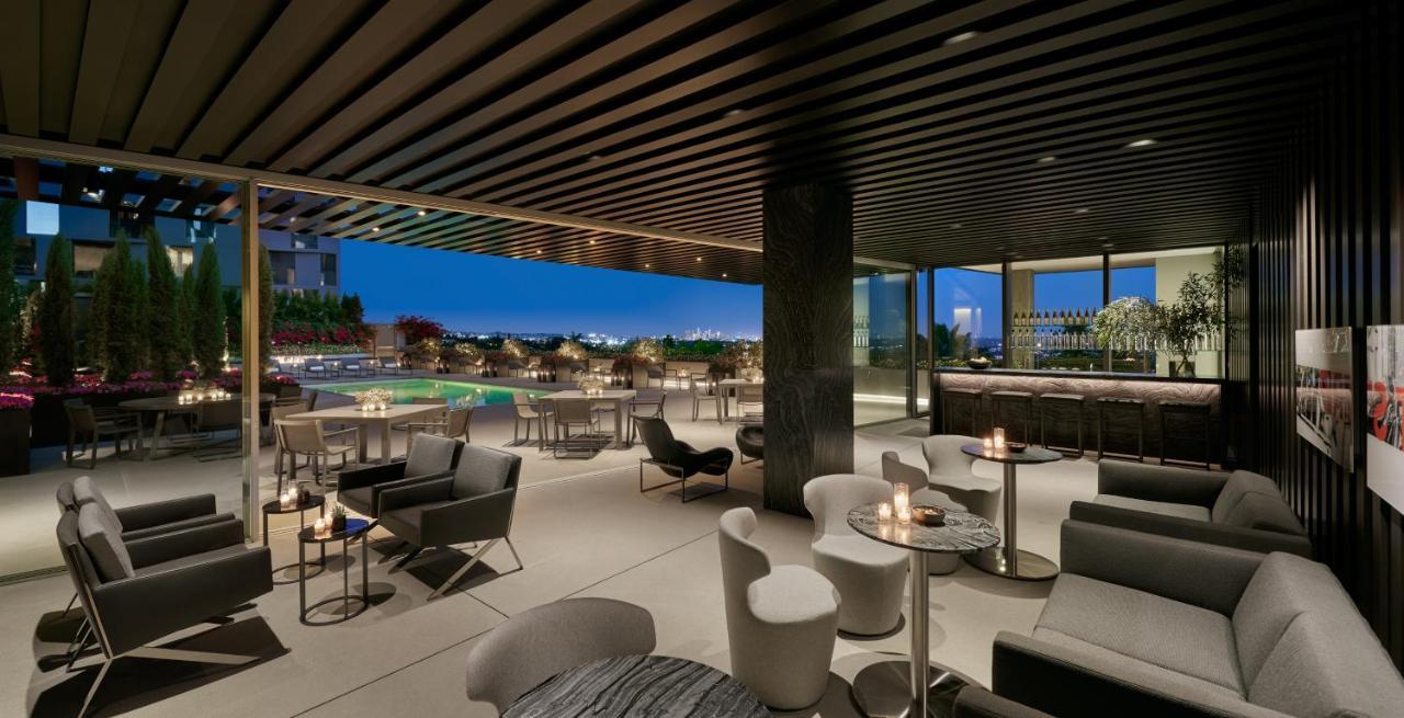 Aka West Hollywood, Serviced Apartment Residences Los Angeles Kültér fotó