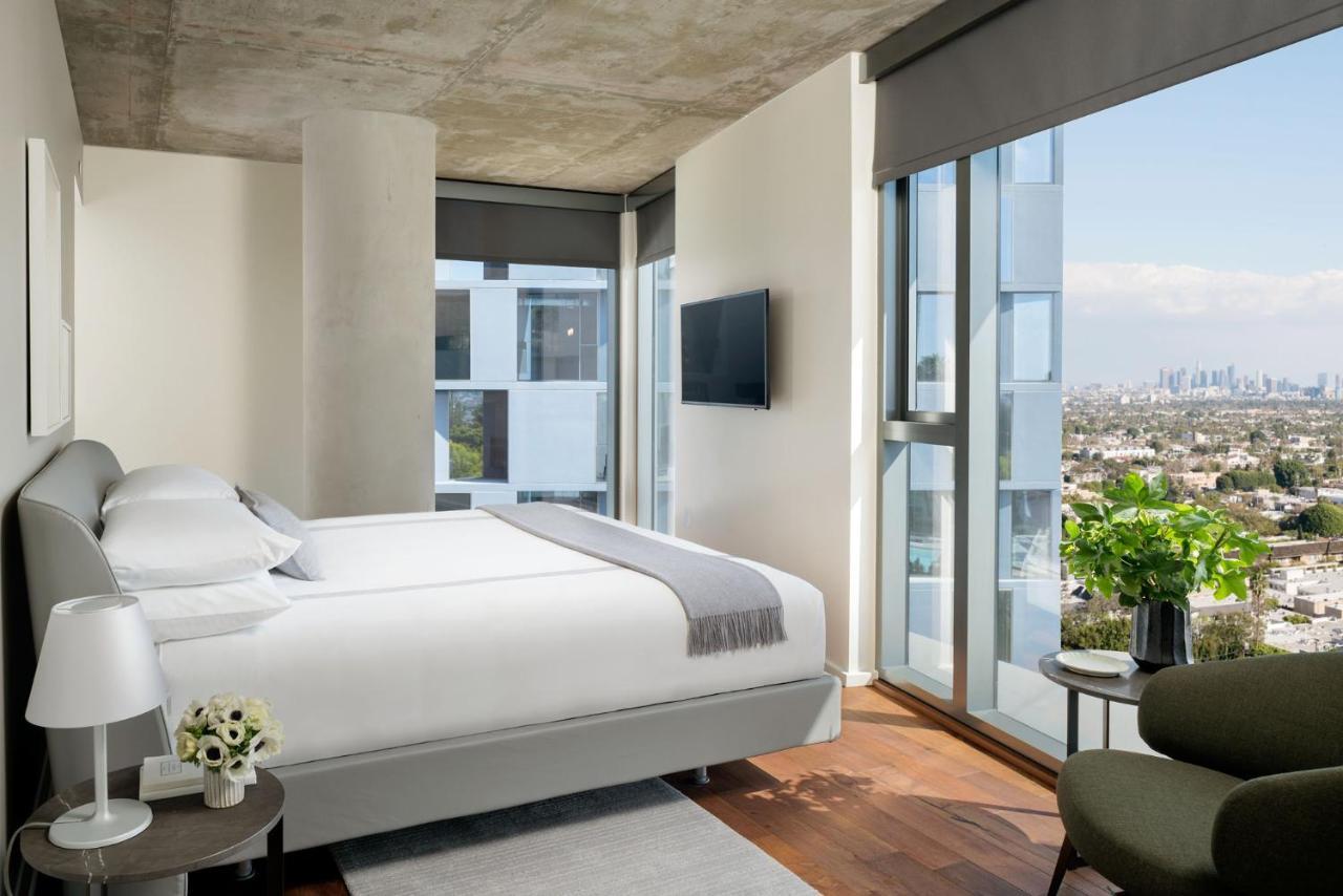 Aka West Hollywood, Serviced Apartment Residences Los Angeles Kültér fotó