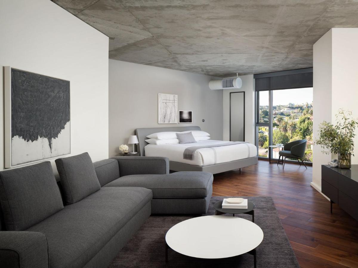 Aka West Hollywood, Serviced Apartment Residences Los Angeles Kültér fotó