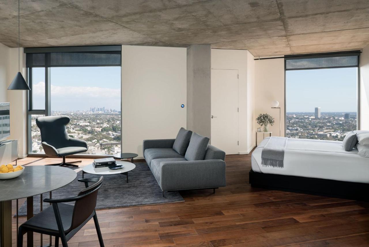 Aka West Hollywood, Serviced Apartment Residences Los Angeles Kültér fotó