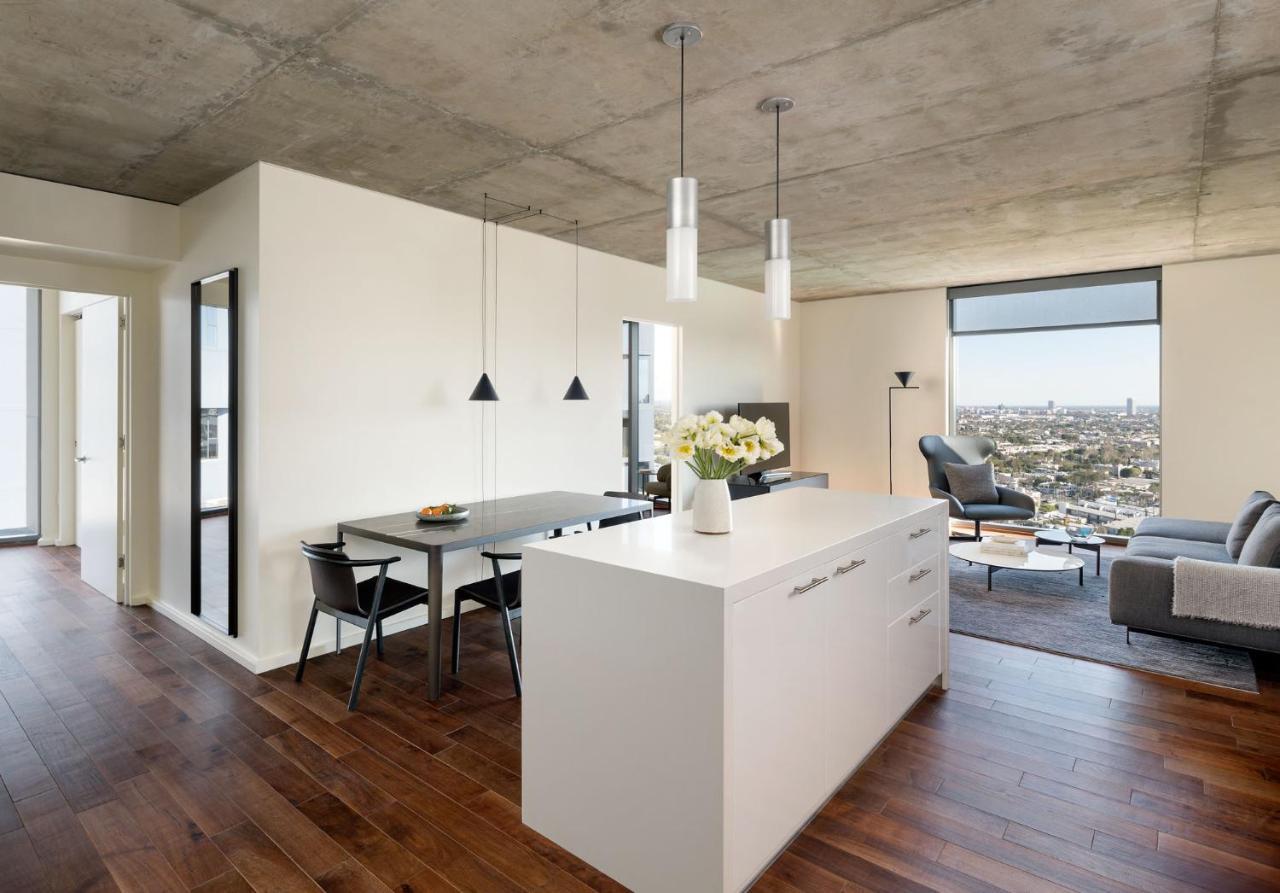 Aka West Hollywood, Serviced Apartment Residences Los Angeles Kültér fotó