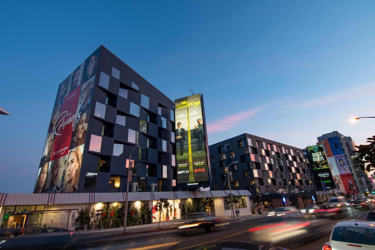 Aka West Hollywood, Serviced Apartment Residences Los Angeles Kültér fotó