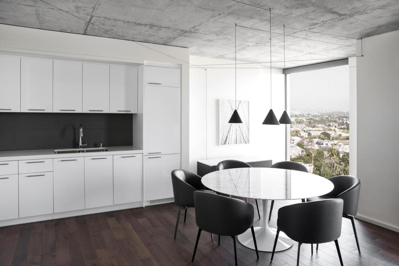 Aka West Hollywood, Serviced Apartment Residences Los Angeles Kültér fotó