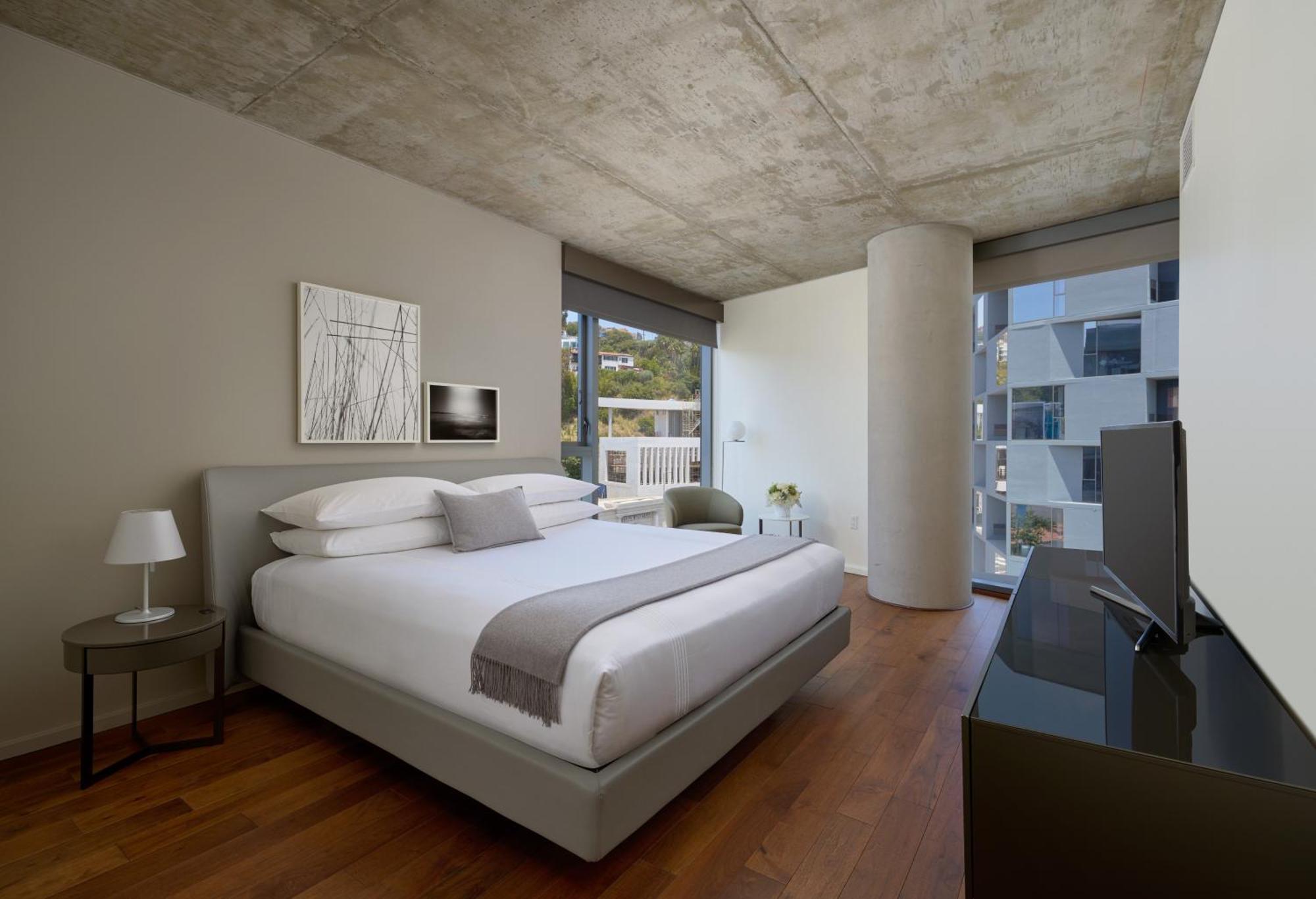 Aka West Hollywood, Serviced Apartment Residences Los Angeles Kültér fotó