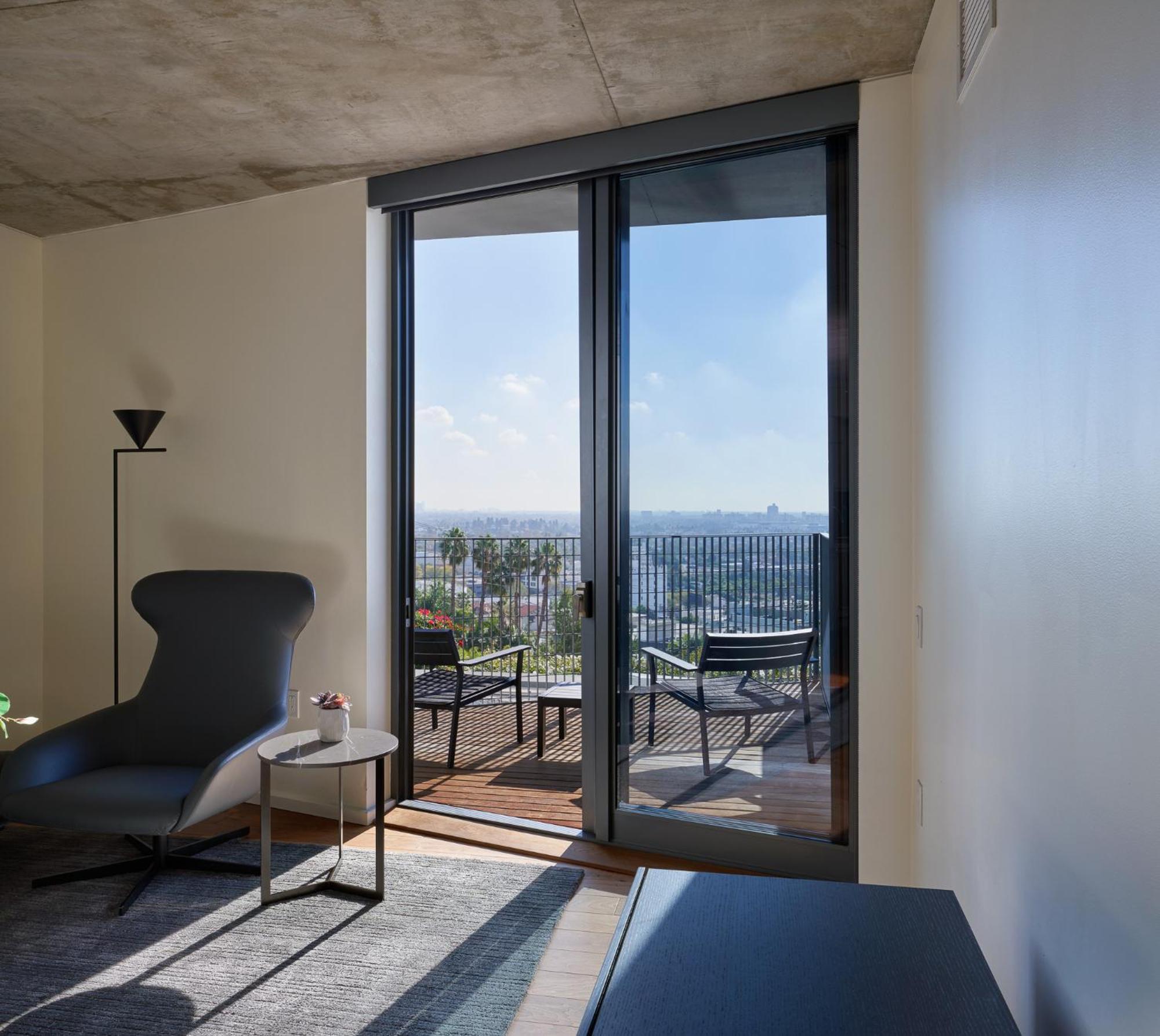 Aka West Hollywood, Serviced Apartment Residences Los Angeles Kültér fotó