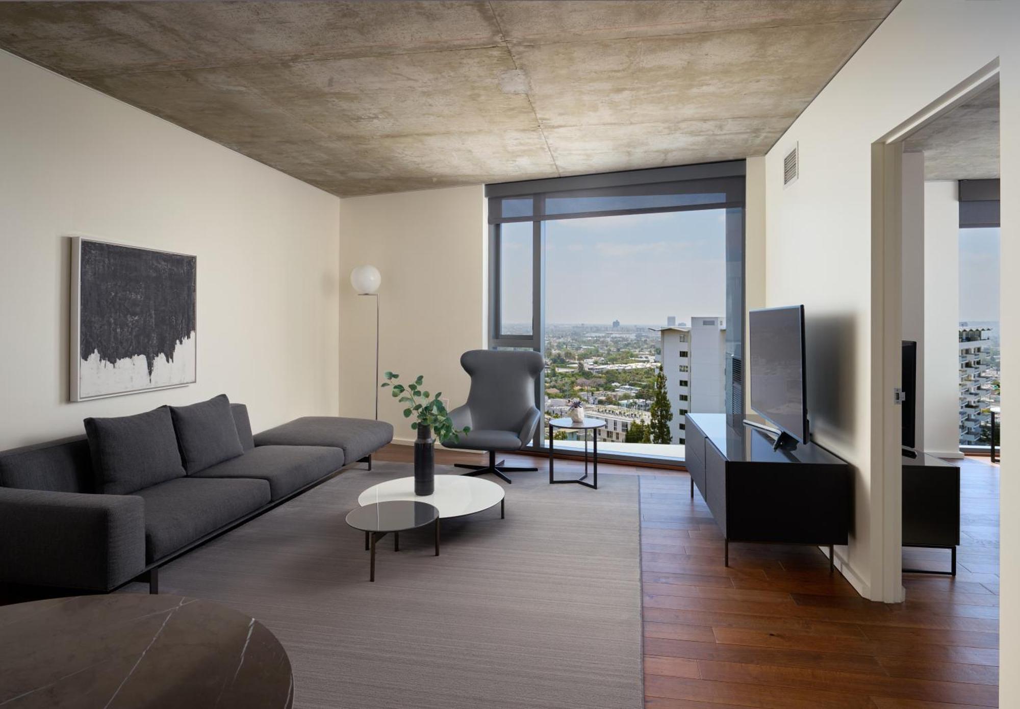 Aka West Hollywood, Serviced Apartment Residences Los Angeles Kültér fotó
