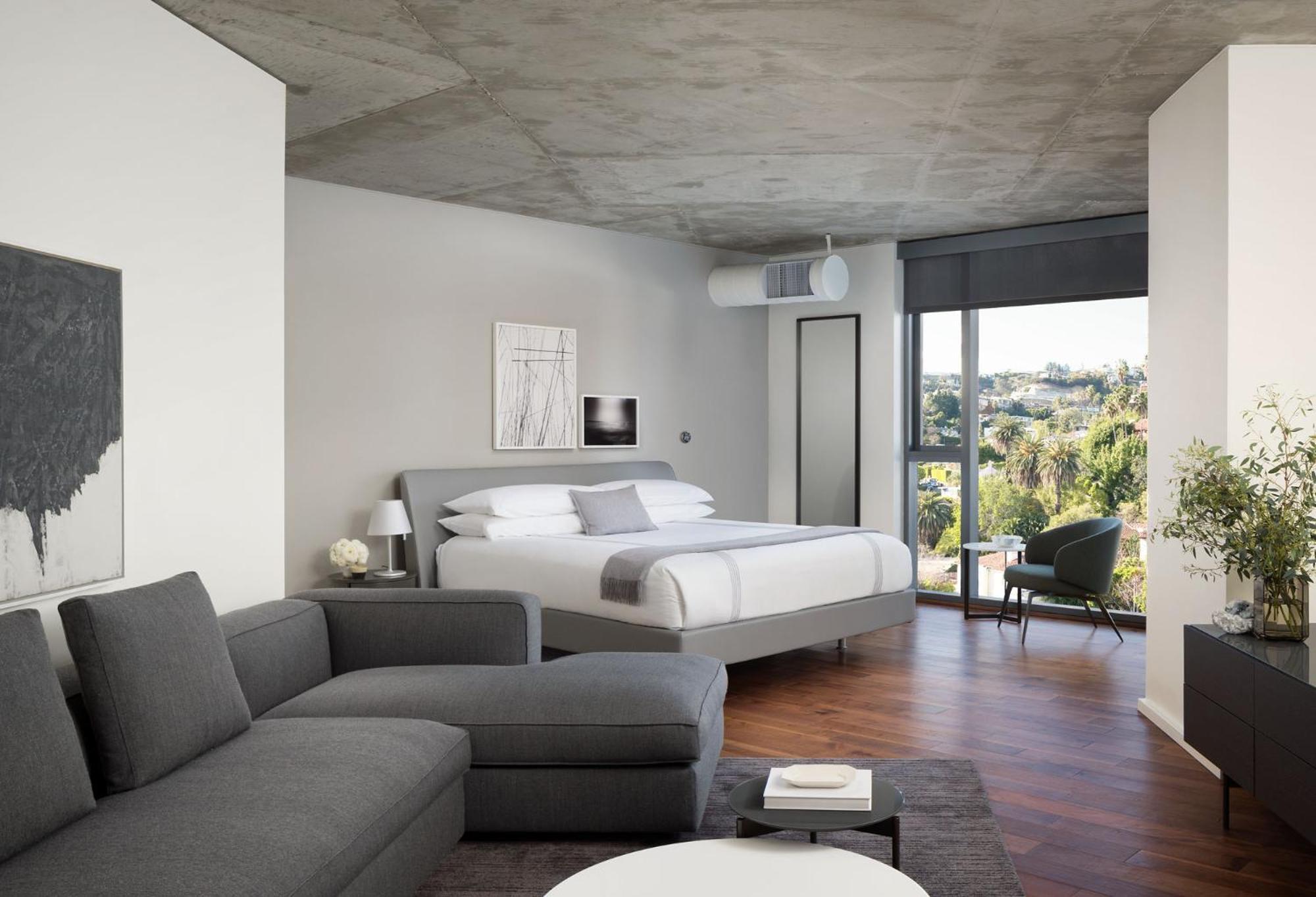 Aka West Hollywood, Serviced Apartment Residences Los Angeles Kültér fotó