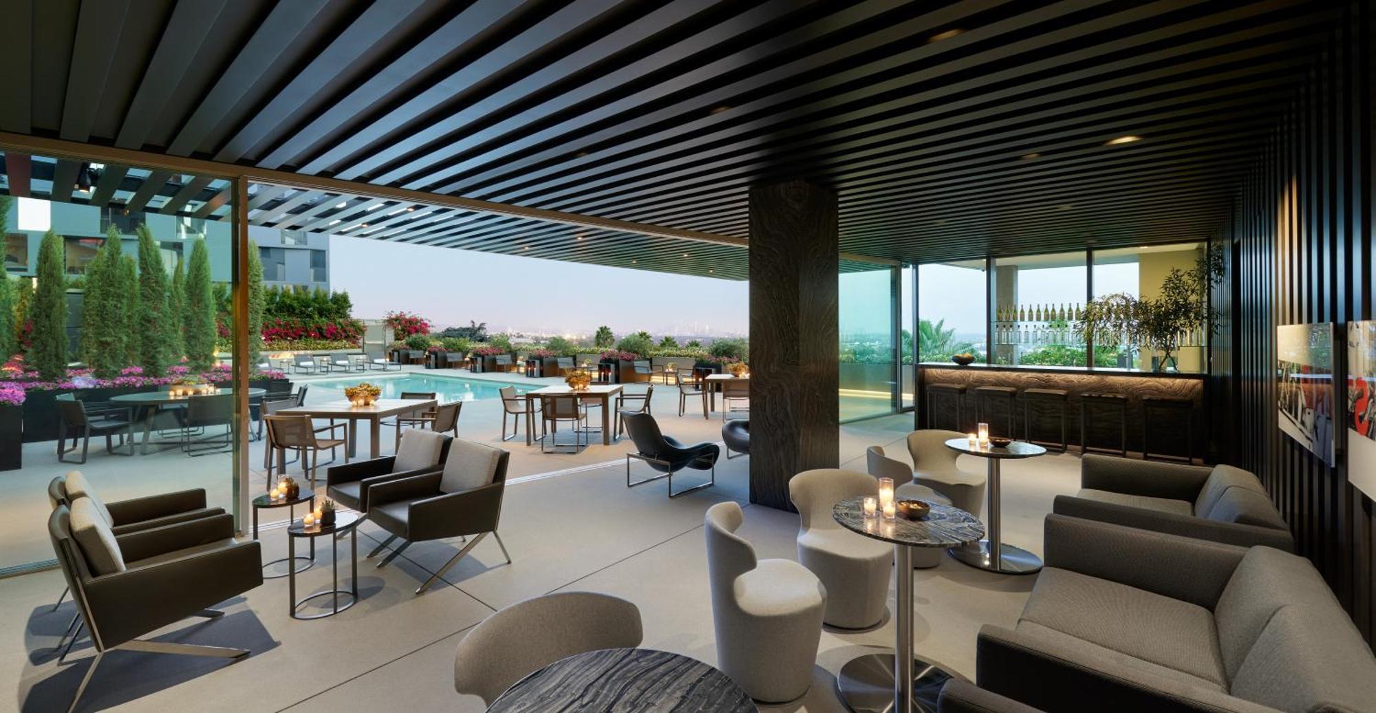 Aka West Hollywood, Serviced Apartment Residences Los Angeles Kültér fotó