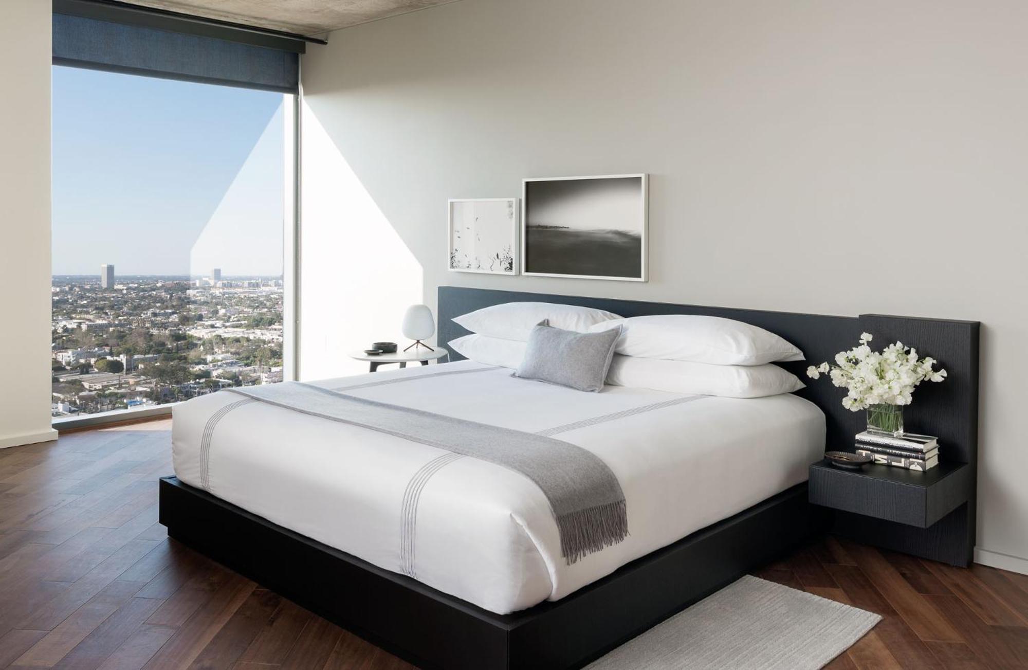 Aka West Hollywood, Serviced Apartment Residences Los Angeles Kültér fotó