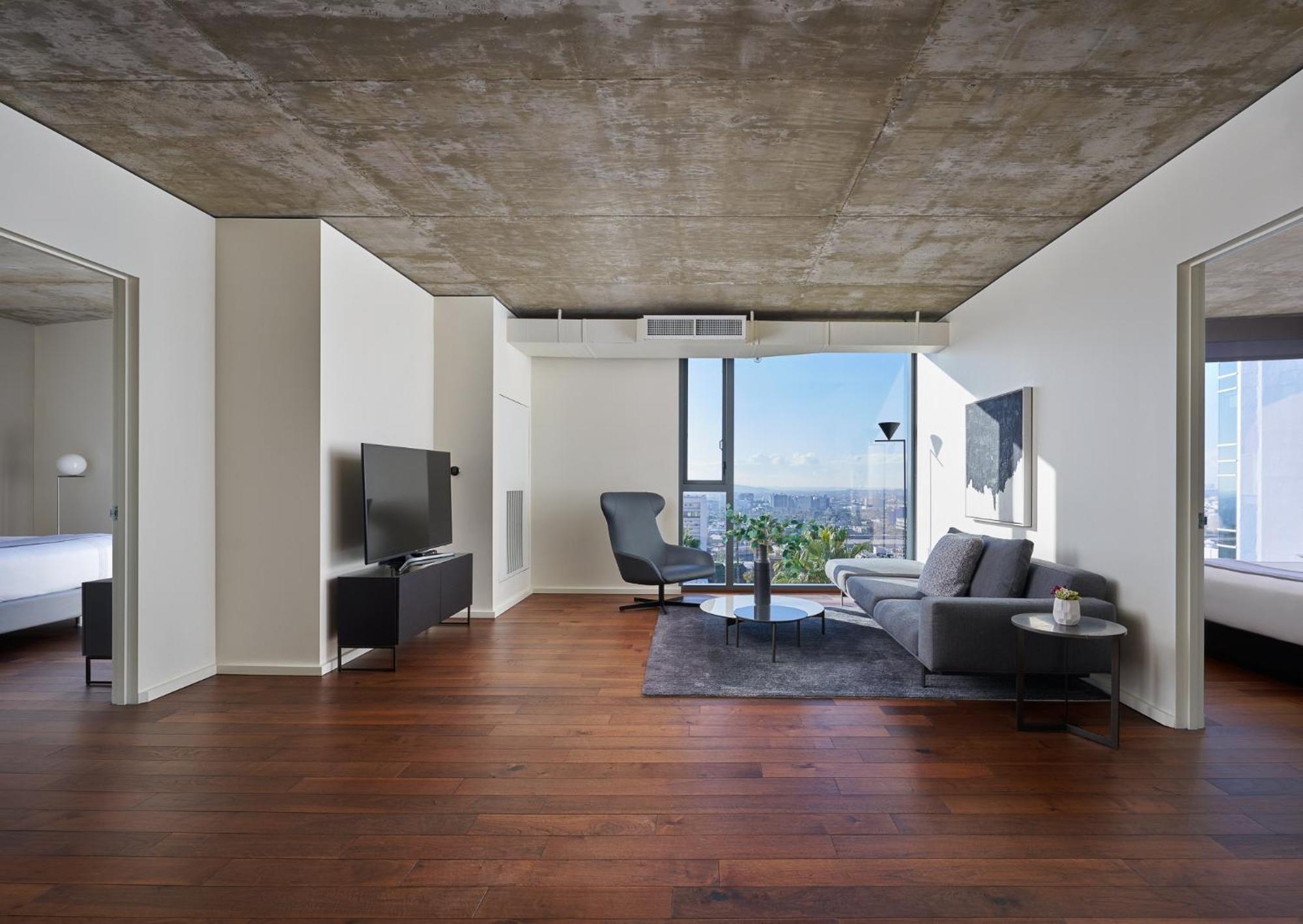 Aka West Hollywood, Serviced Apartment Residences Los Angeles Kültér fotó